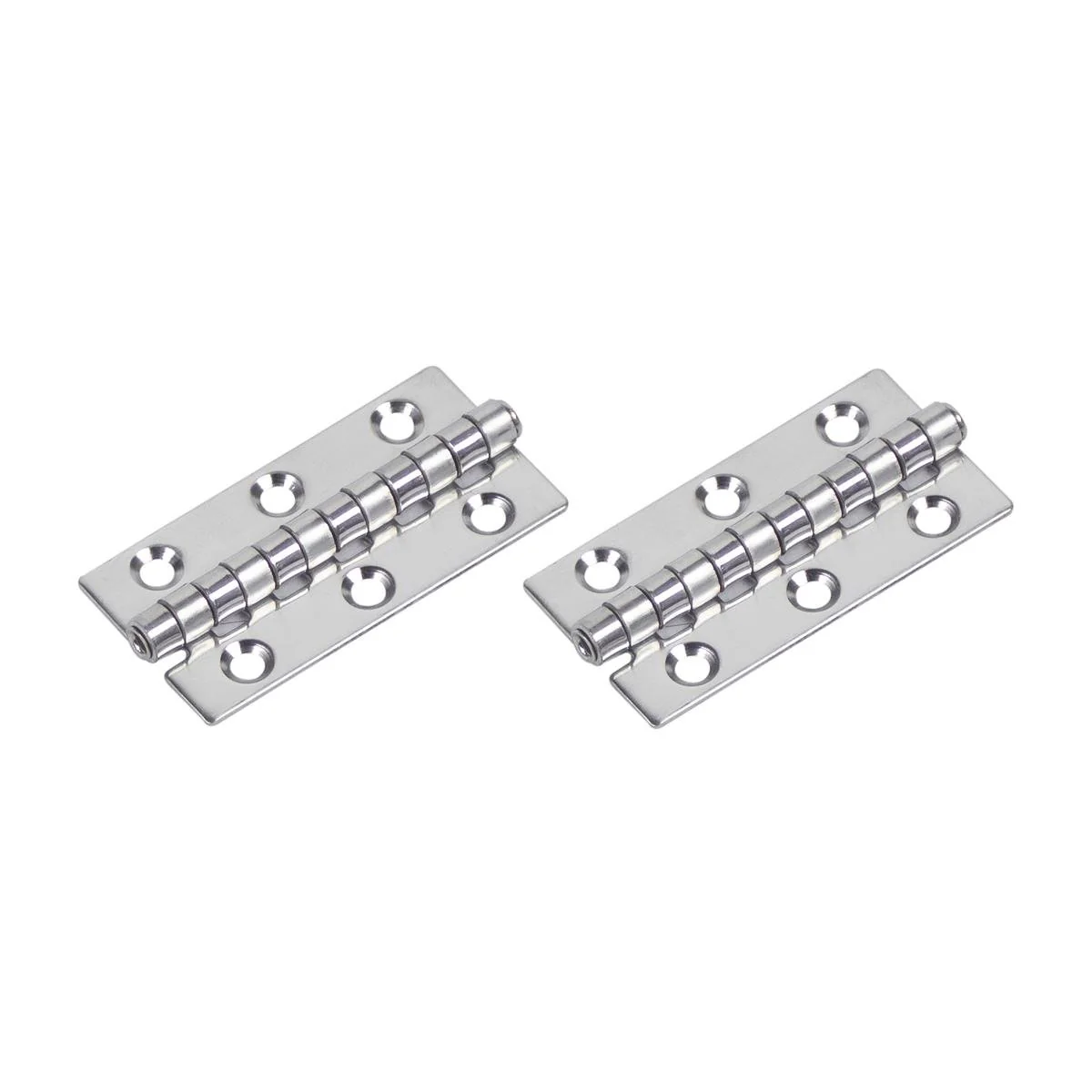 Goliath Stainless Steel Butterfly Hinge - 30mm x 60mm - Pack of 1