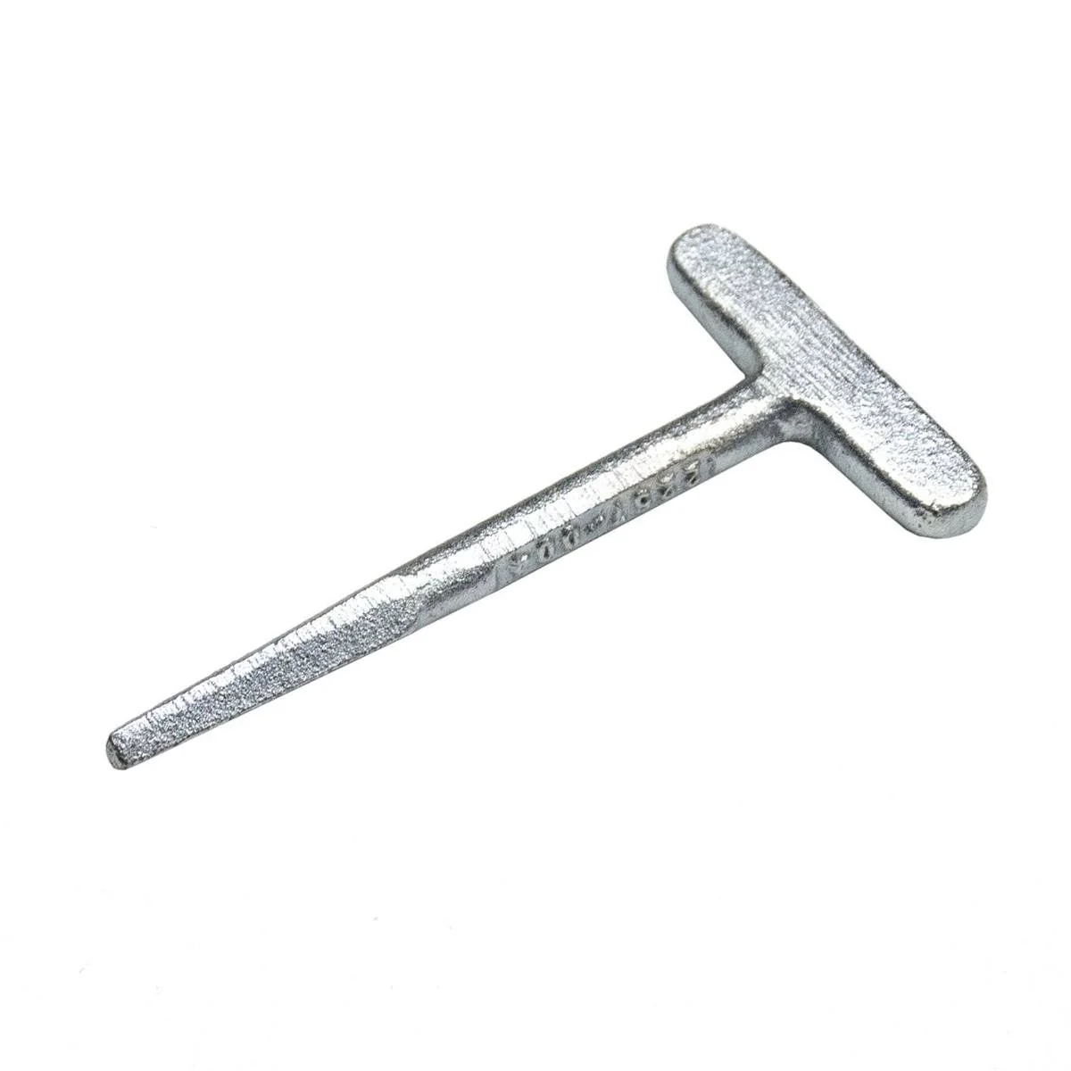 Goliath T Key - Durable Cast Iron Weather-Resistant Key for Budget Locks