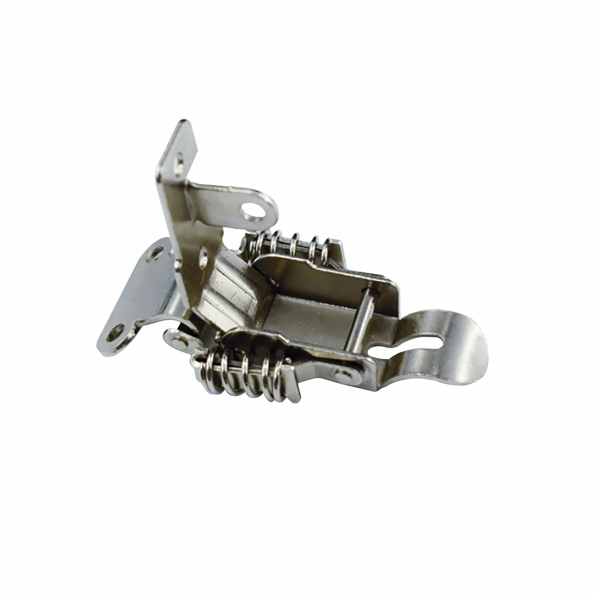 Goliath Lockable Toggle Latch Fastener 70mm - Zinc Plated - Silver - Image 2