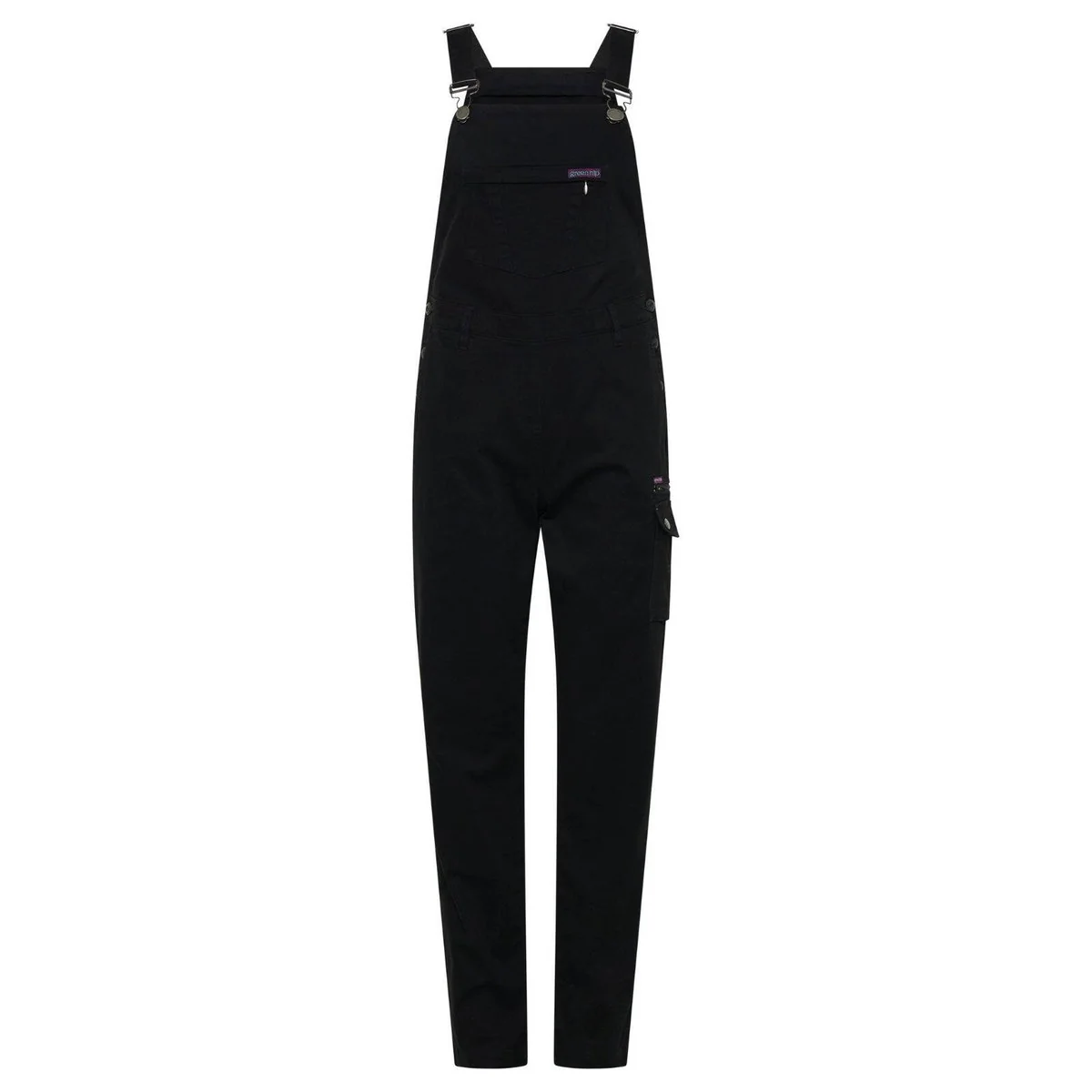 Green Hip All Women Overalls Black Size 18 - Adjustable Straps - UPF 50+