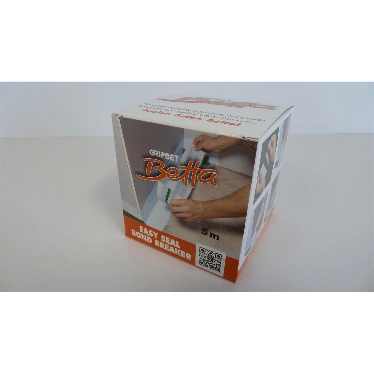 Gripset Easy Seal Bond Breaker - 120mm Rubber - Long Lasting Protection