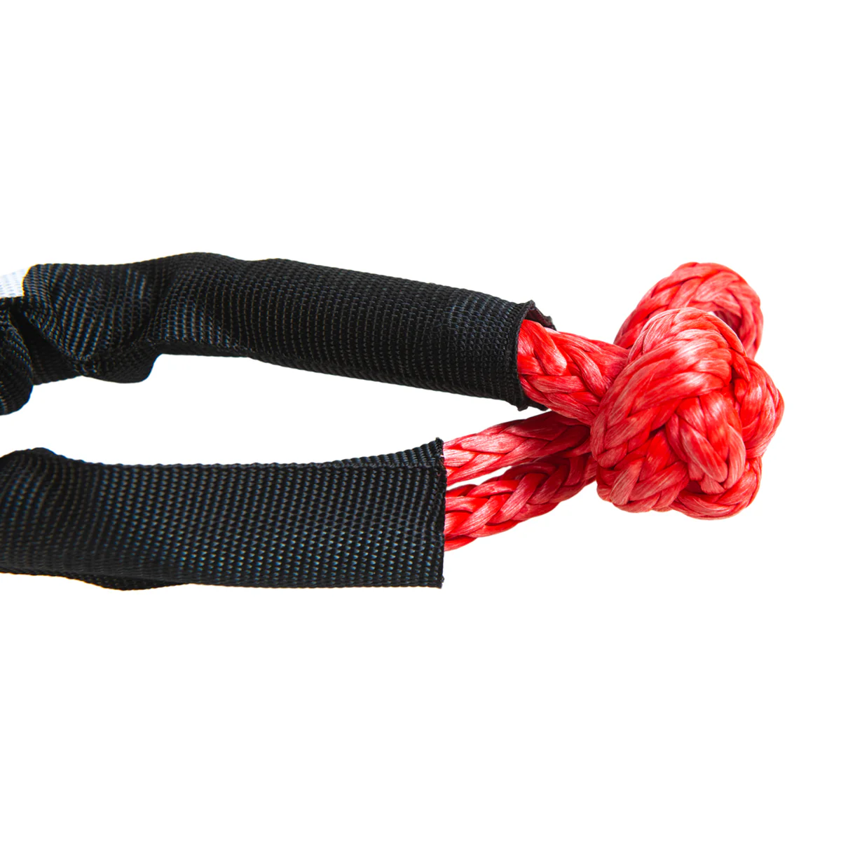 Grunt 8,000kg Soft Shackle - Abrasion-Resistant Recovery Tool 45mm x 230mm - Image 3