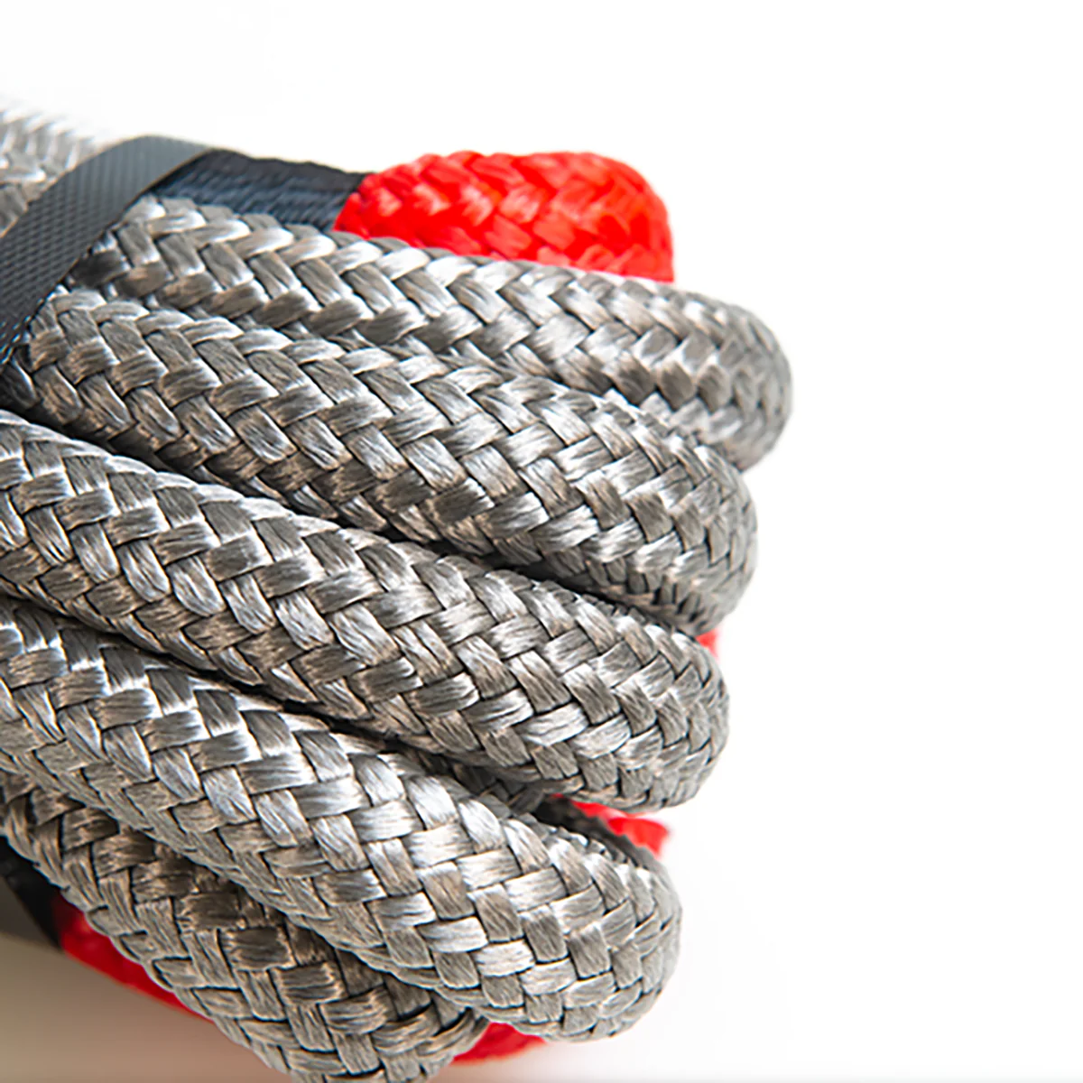 Grunt Kinetic Nylon Recovery Rope 8000kgs 19mm x 6m - Durable Vehicle Recovery - Image 3