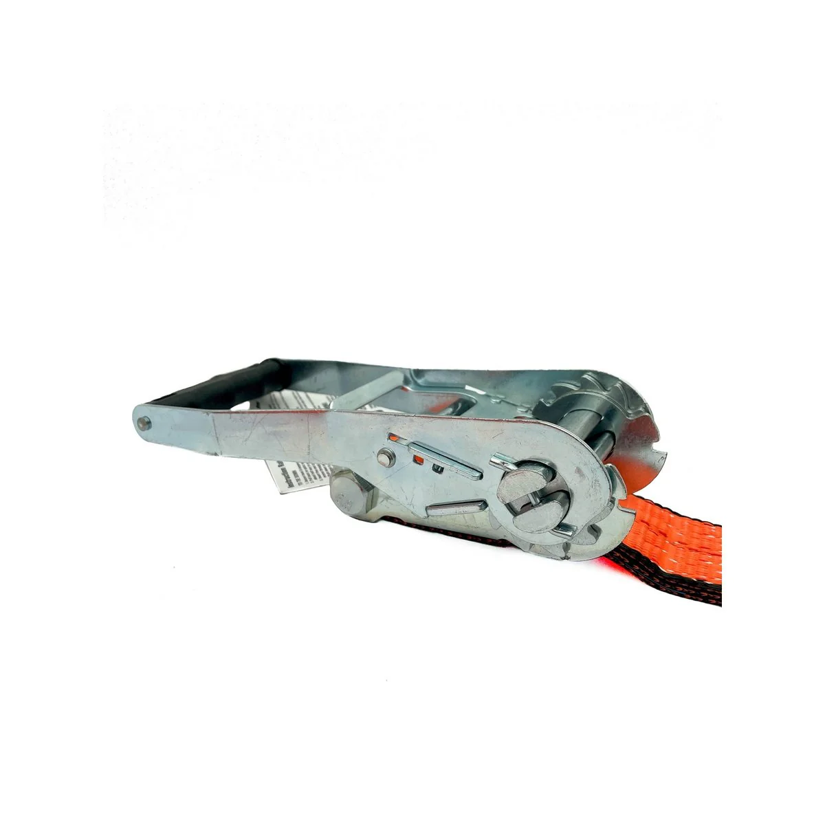 Grunt Ratchet Tie Down - 50mm x 8m - Polyester - Heavy Duty - Image 3