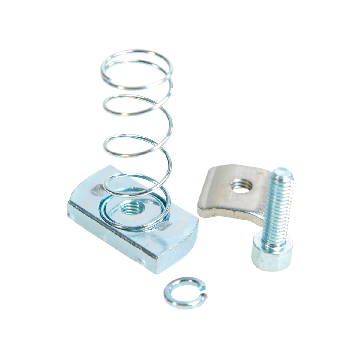 Grunt T Slot Long Handle Tool Holder Set - 160mm x 47mm x 260mm - Durable Storage Solution - Image 4