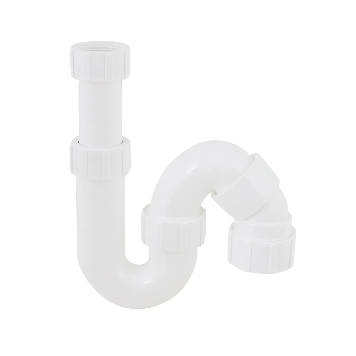 Haigh 32mm PVC Telescopic Space Trap - Adjustable - Easy Install