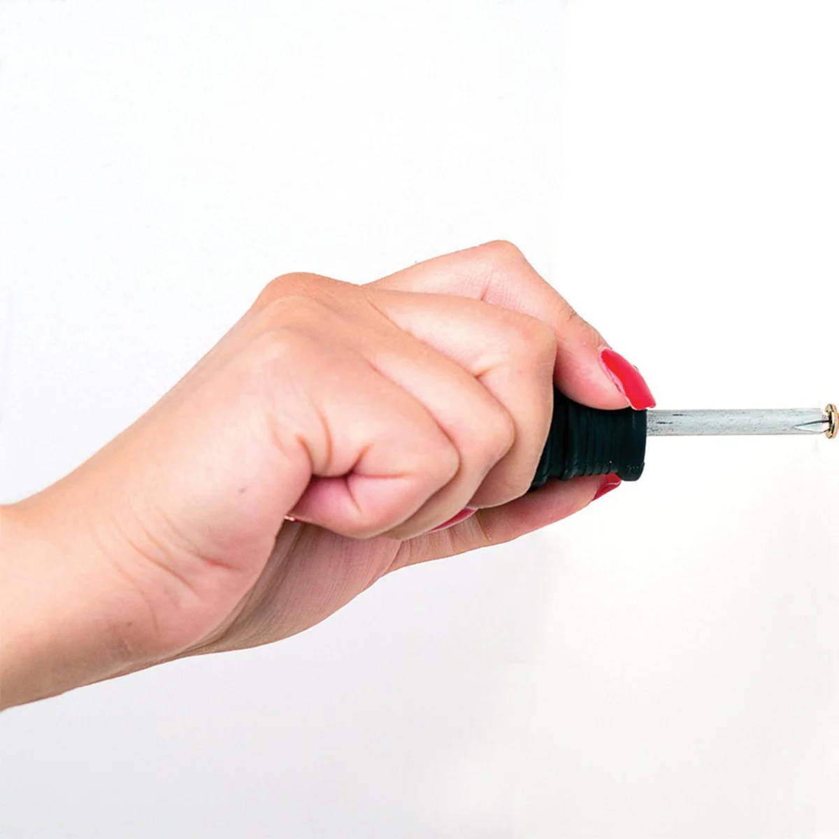 Hangman Flushmount Picture Hang Kit - 6 Pack - 139mm x 17mm x 93mm - Self-Leveling Hangers - Image 4