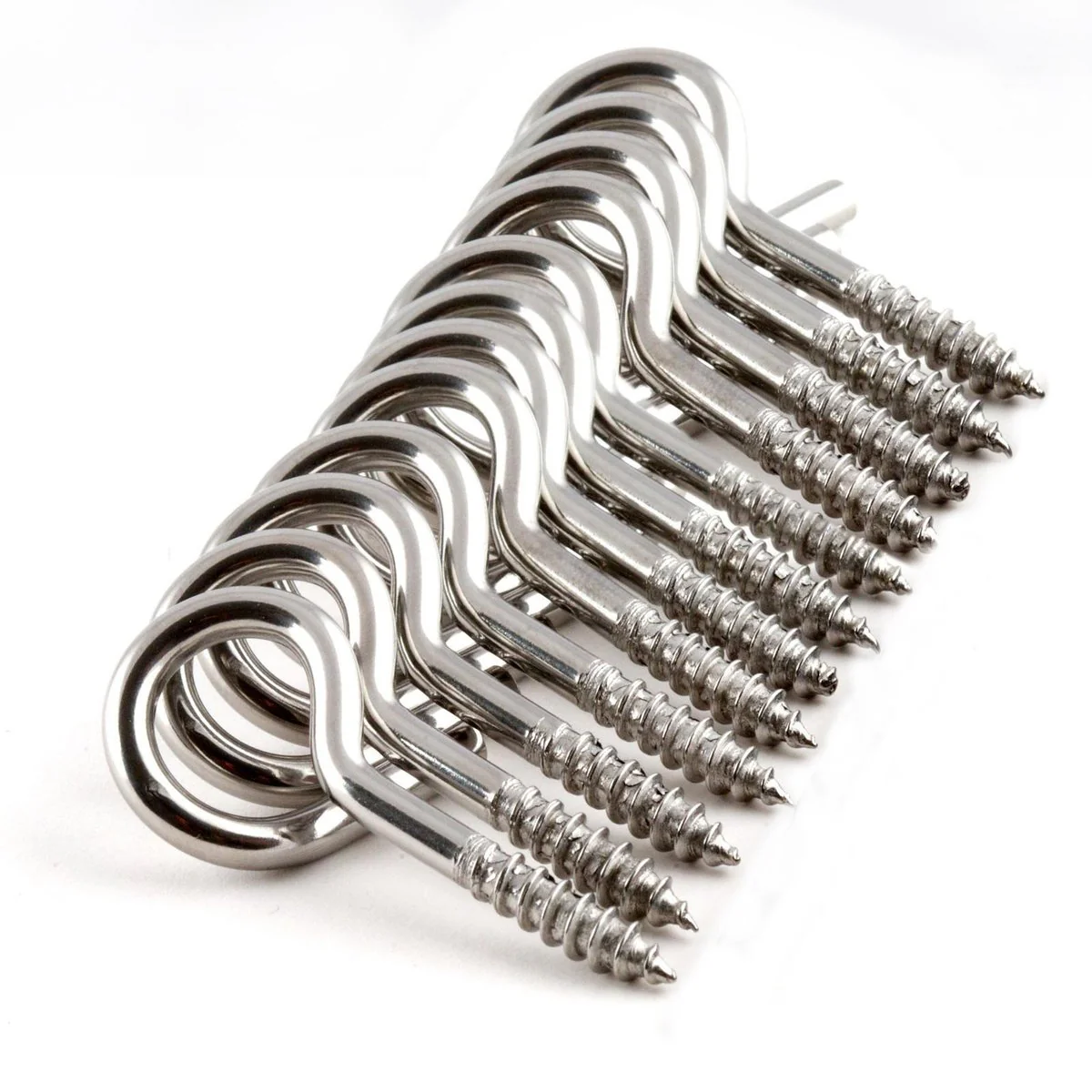 Hangman Q Picture Hangers 12 Pack - Rust-Proof Metal - 94mm x 140mm - Easy Installation - Image 2