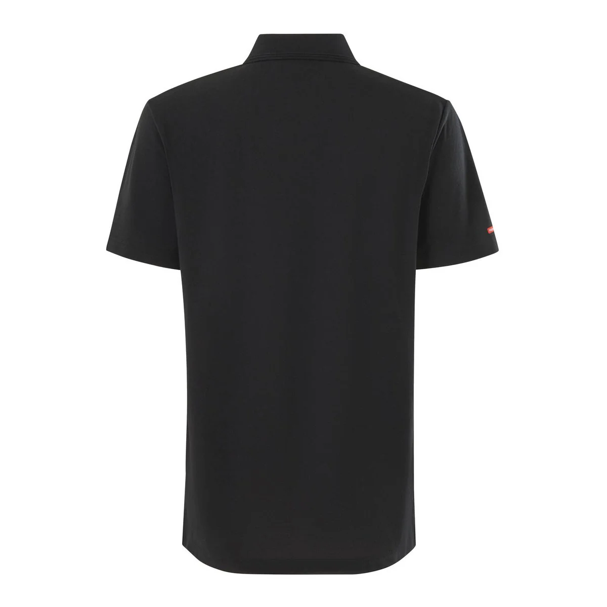 Hard Yakka Black Short Sleeve Polo Size S - Durable Work Shirt - Black - Image 3