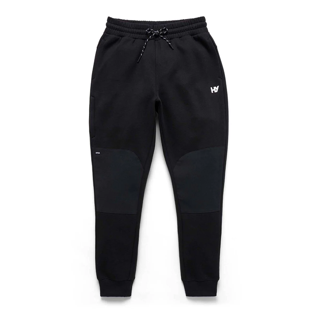 Hard Yakka Black Xtreme Jogger Size L - Durable Workwear - Relaxed Fit