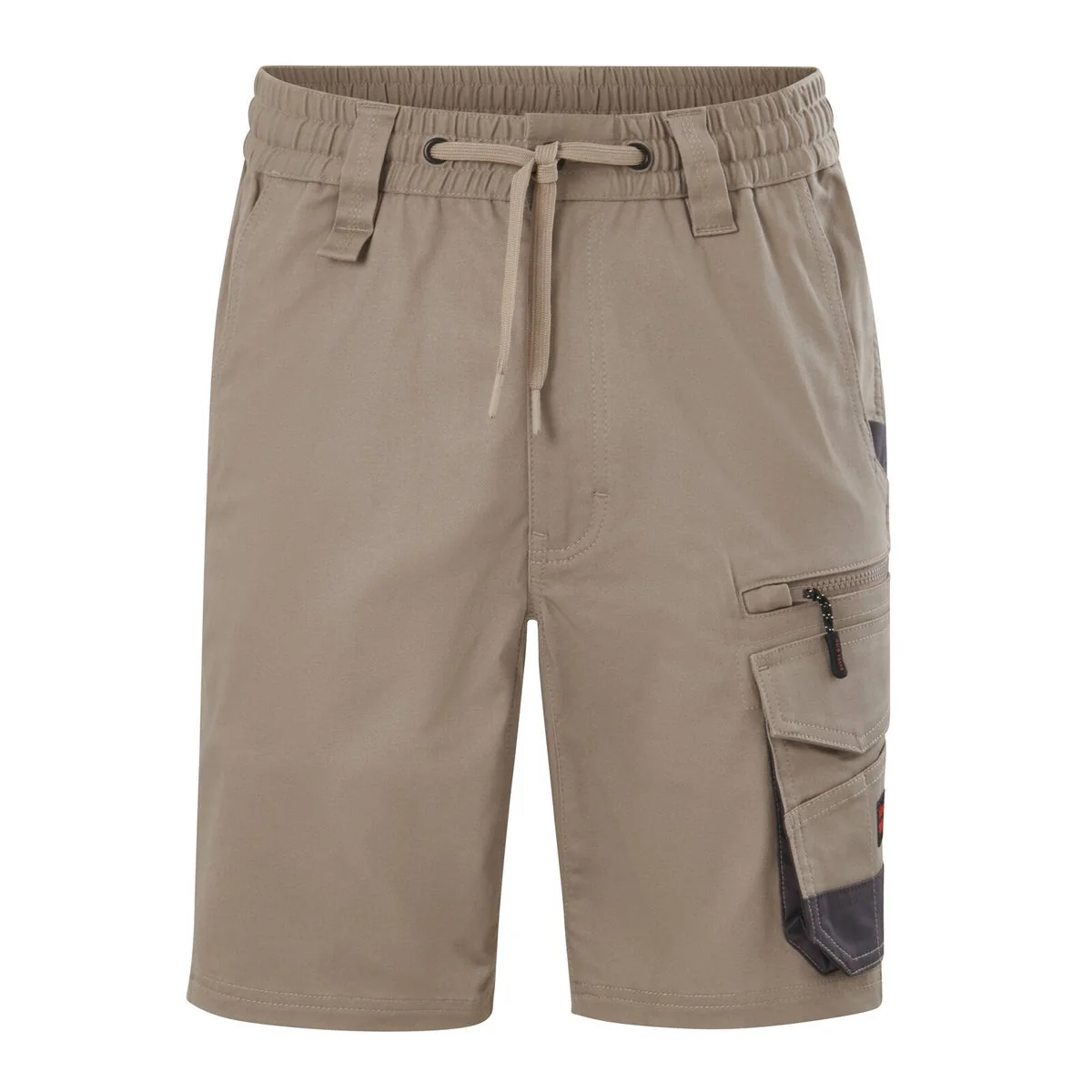 Hard Yakka Desert Tough Utility Mid Length Shorts 102R - Durable Comfort