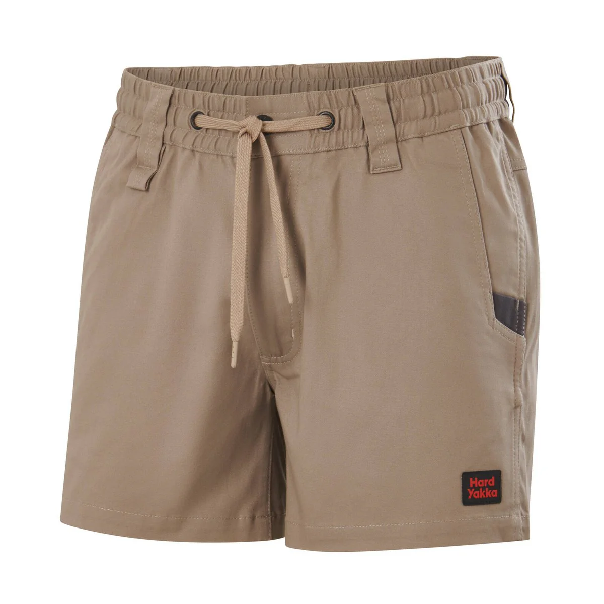 Hard Yakka Desert Tough Utility Short Shorts Size 92R - Regular Fit - Durable Cotton-Rich Fabric - Multiple Utility Pockets - Image 2