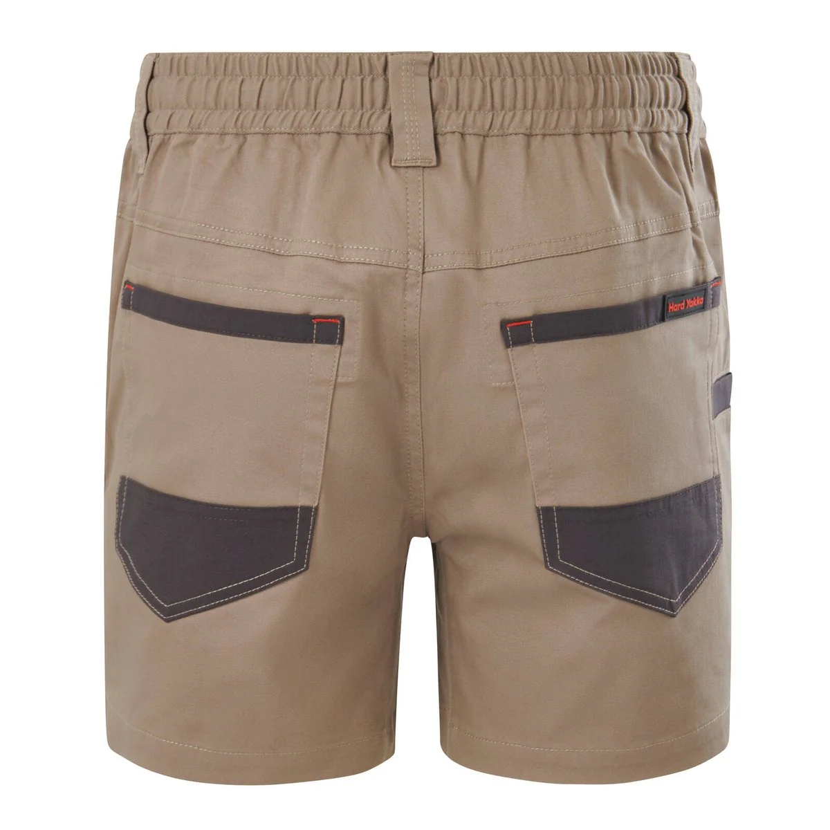 Hard Yakka Desert Tough Utility Short Shorts Size 92R - Regular Fit - Durable Cotton-Rich Fabric - Multiple Utility Pockets - Image 3