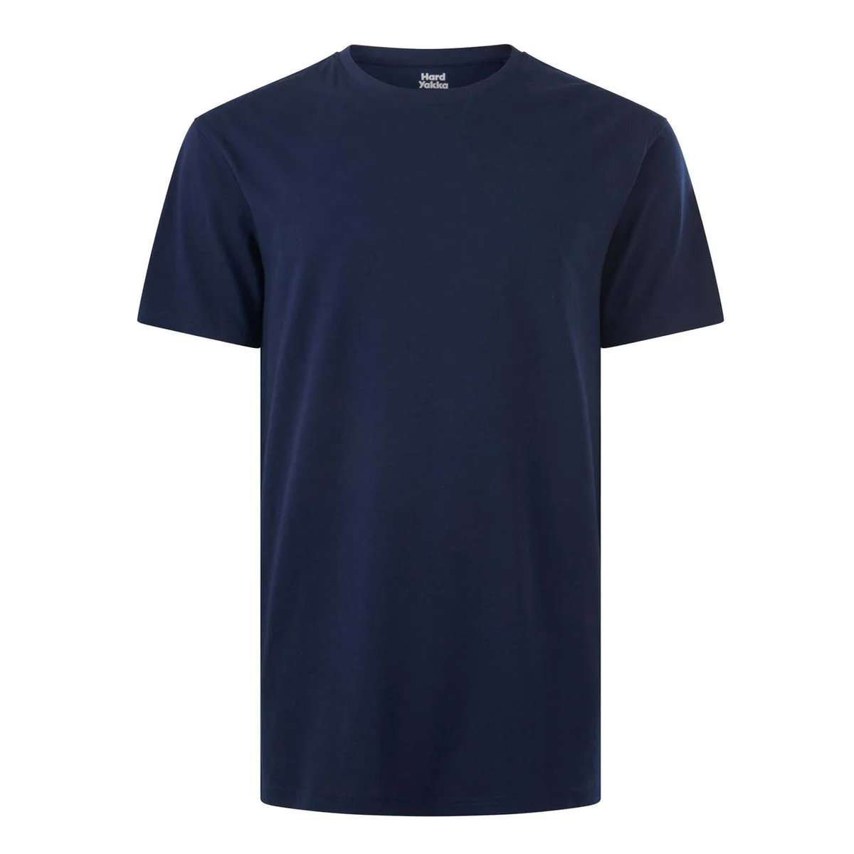 Hard Yakka Navy Core Tee 2XL - Durable Workwear - Breathable Fabric