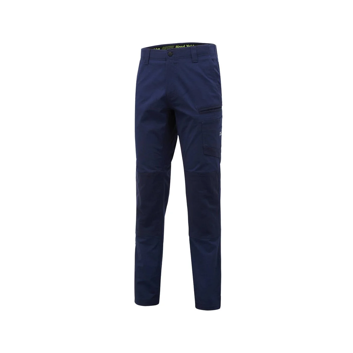 Hard Yakka Navy Raptor Pants Size 82 - Durable Workwear - Active Fit - Image 2