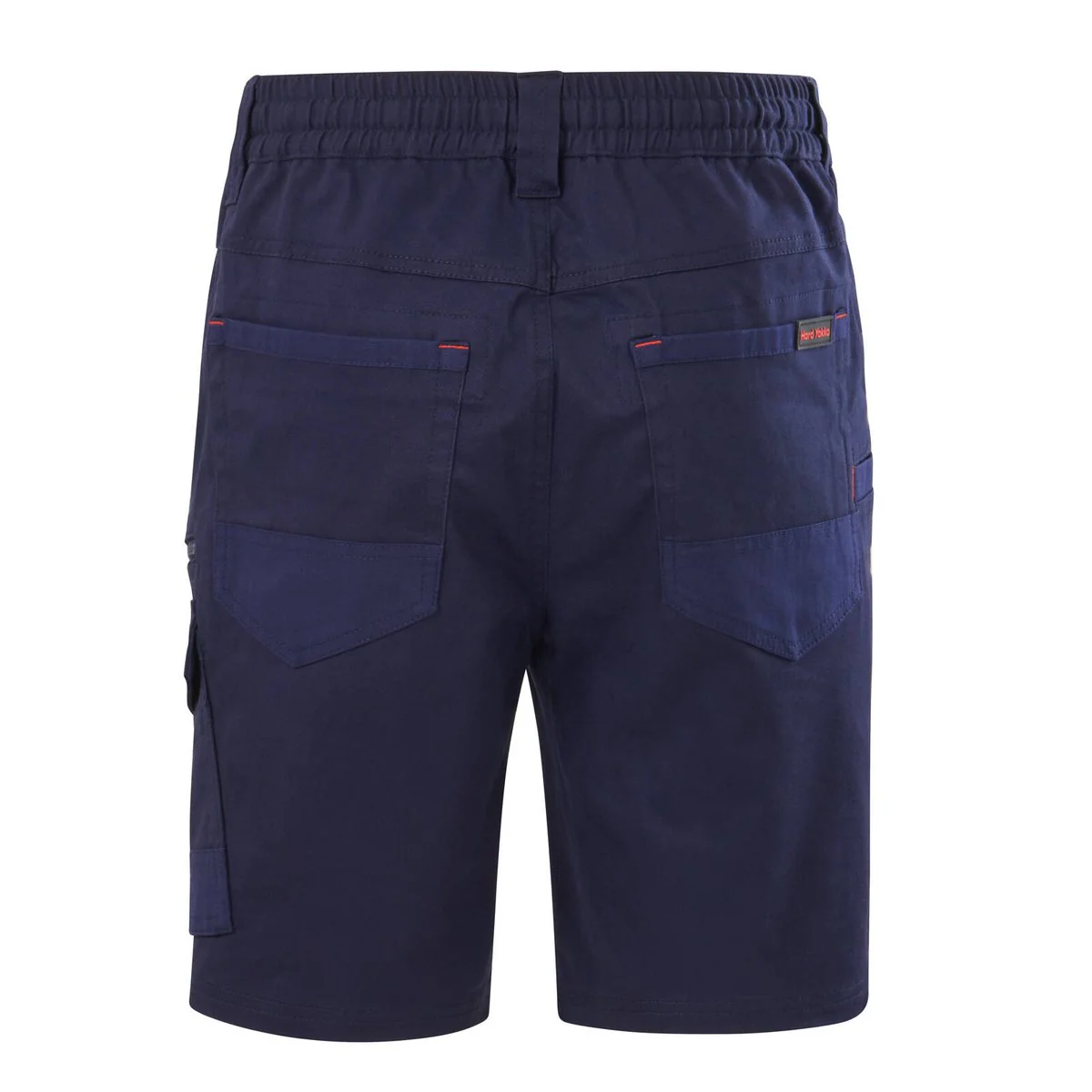 Hard Yakka Navy Tough Utility Mid Length Shorts 92R - Durable - Comfortable - Image 3