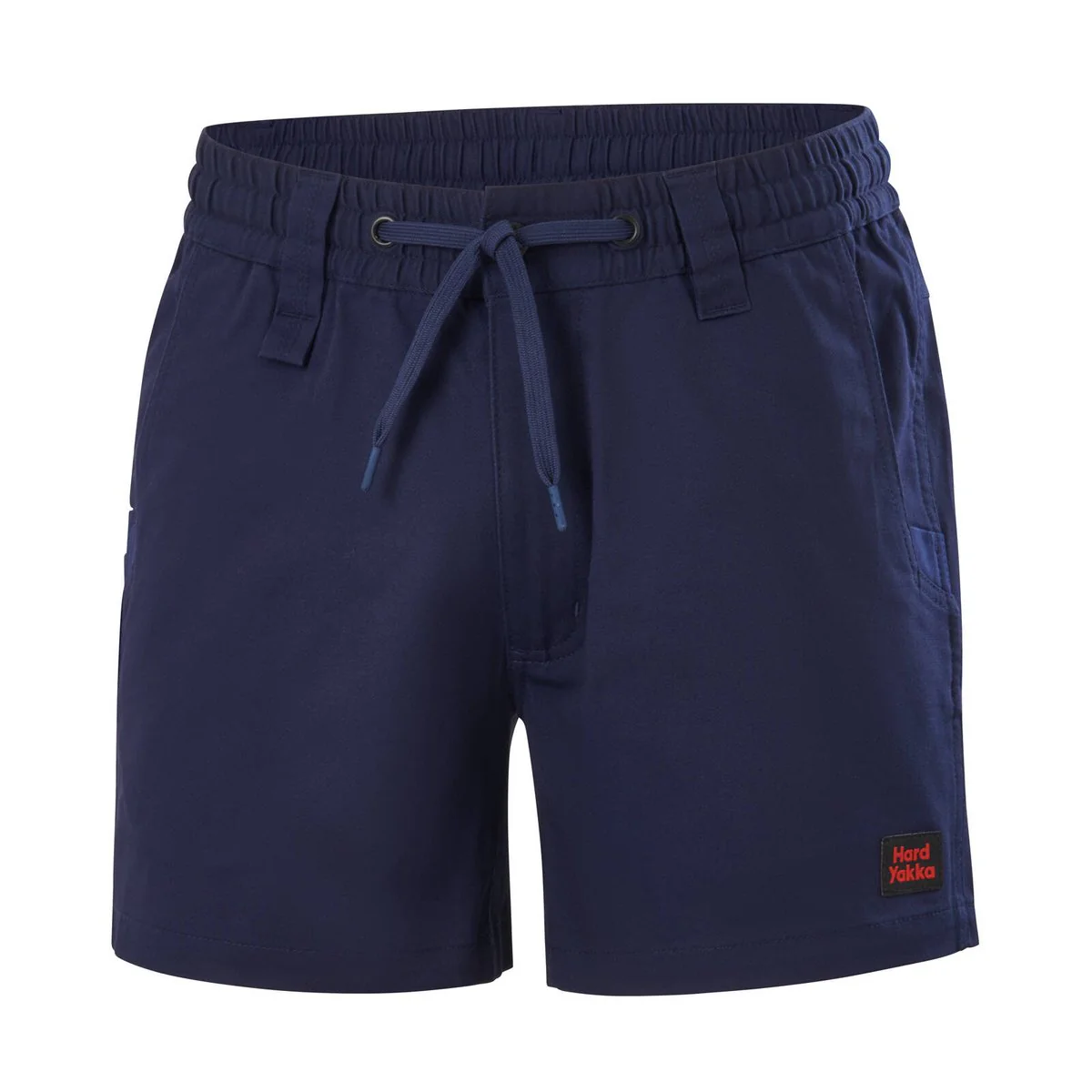 Hard Yakka Navy Tough Utility Short Shorts Size 82R - Regular Fit - Durable - Image 2