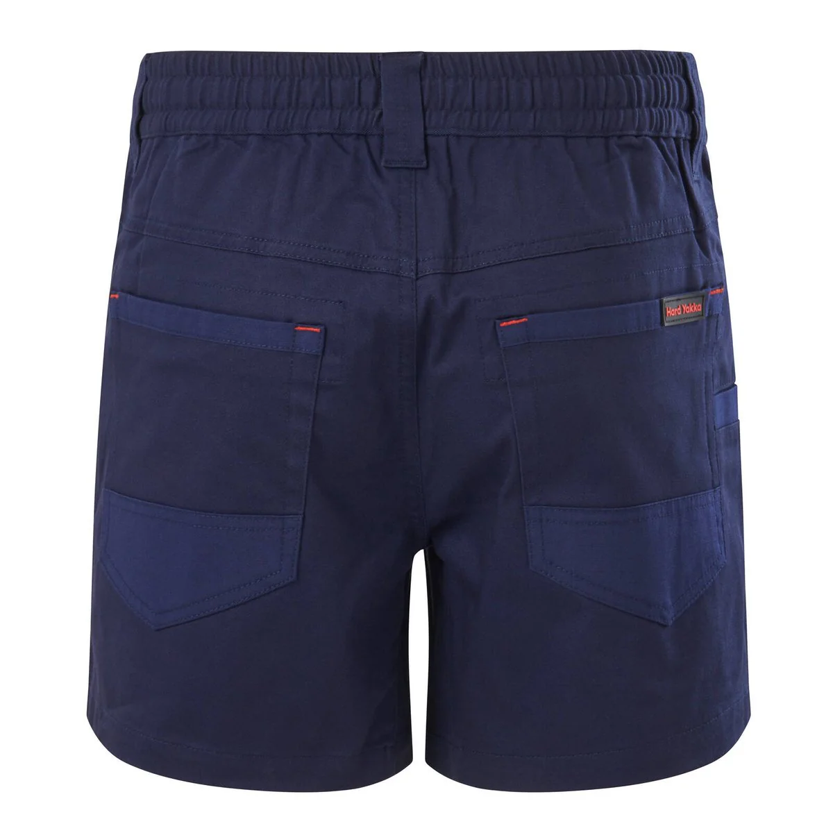 Hard Yakka Navy Tough Utility Short Shorts Size 82R - Regular Fit - Durable - Image 3