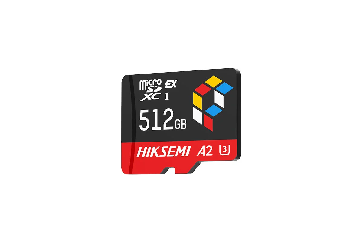 HIKSEMI Express 512GB Micro SDXC Card for Next-Gen Gaming - Image 12