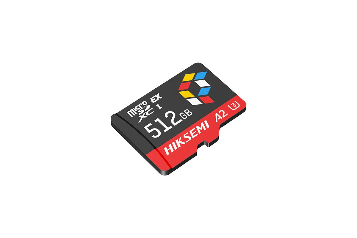HIKSEMI Express 512GB Micro SDXC Card for Next-Gen Gaming - Image 13