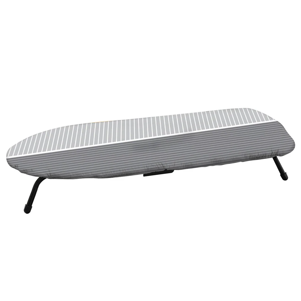 Hills Tabletop Ironing Board - Compact 94 x 34cm - Foldable with Storage - Image 3