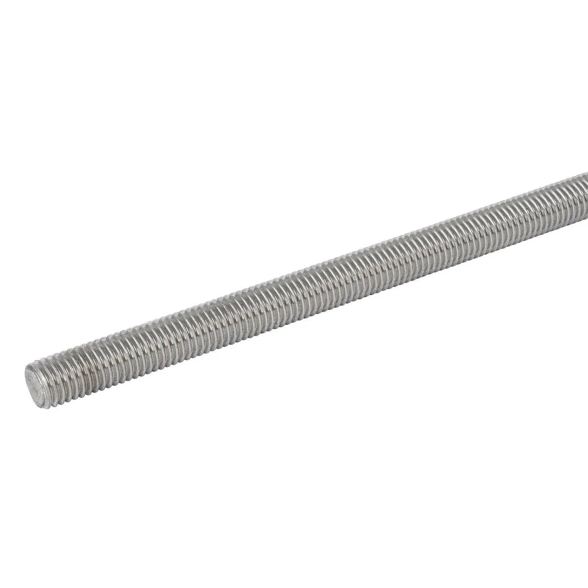 Hobson Threaded Rod 2440mm x M16 Hot Dip Galvanised Durable Fastener