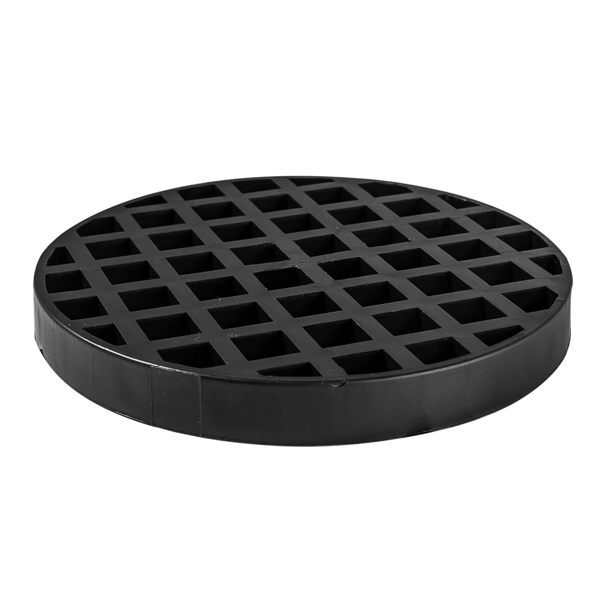 Holman 100mm Plastic DWV Grate - Robust PP Plastic - Indoor Outdoor Use