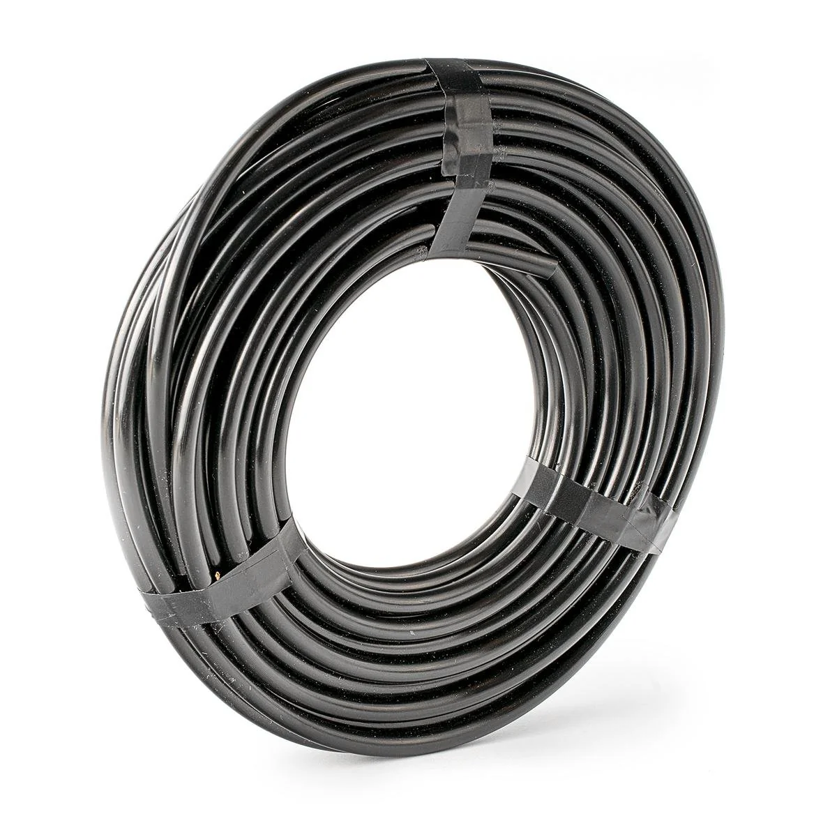 Holman 4mm Irrigation Drip Flex Tube 10m Flexible PVC Reliable Grip
