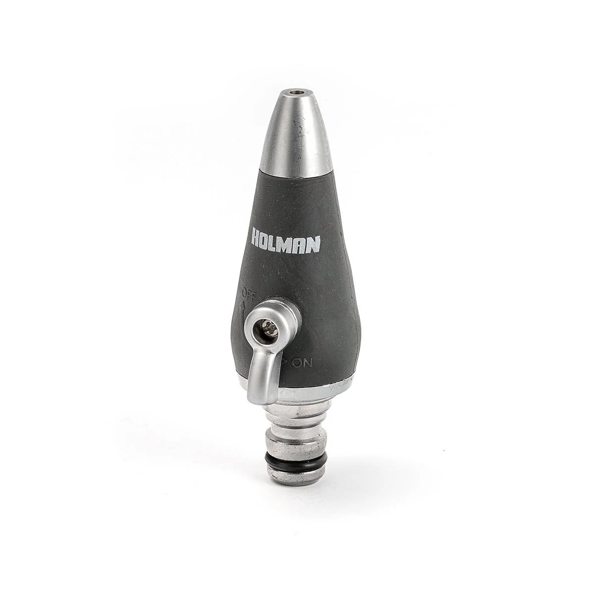 Holman Adjustable Power Nozzle - 12mm - Metal - Flow Control