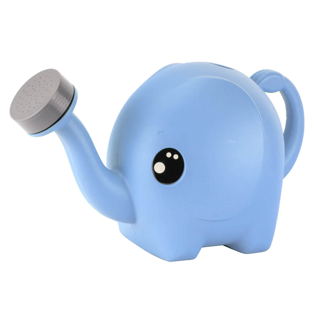 Holman Baby Elephant Kids Watering Can - 2.5L - Surf Blue - Easy Grip