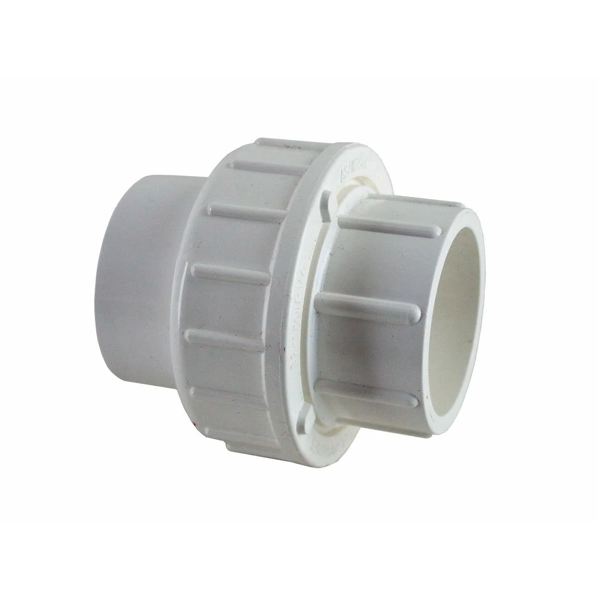 Holman Barrel Union - 20mm - PVC - Easy Line Break Solution