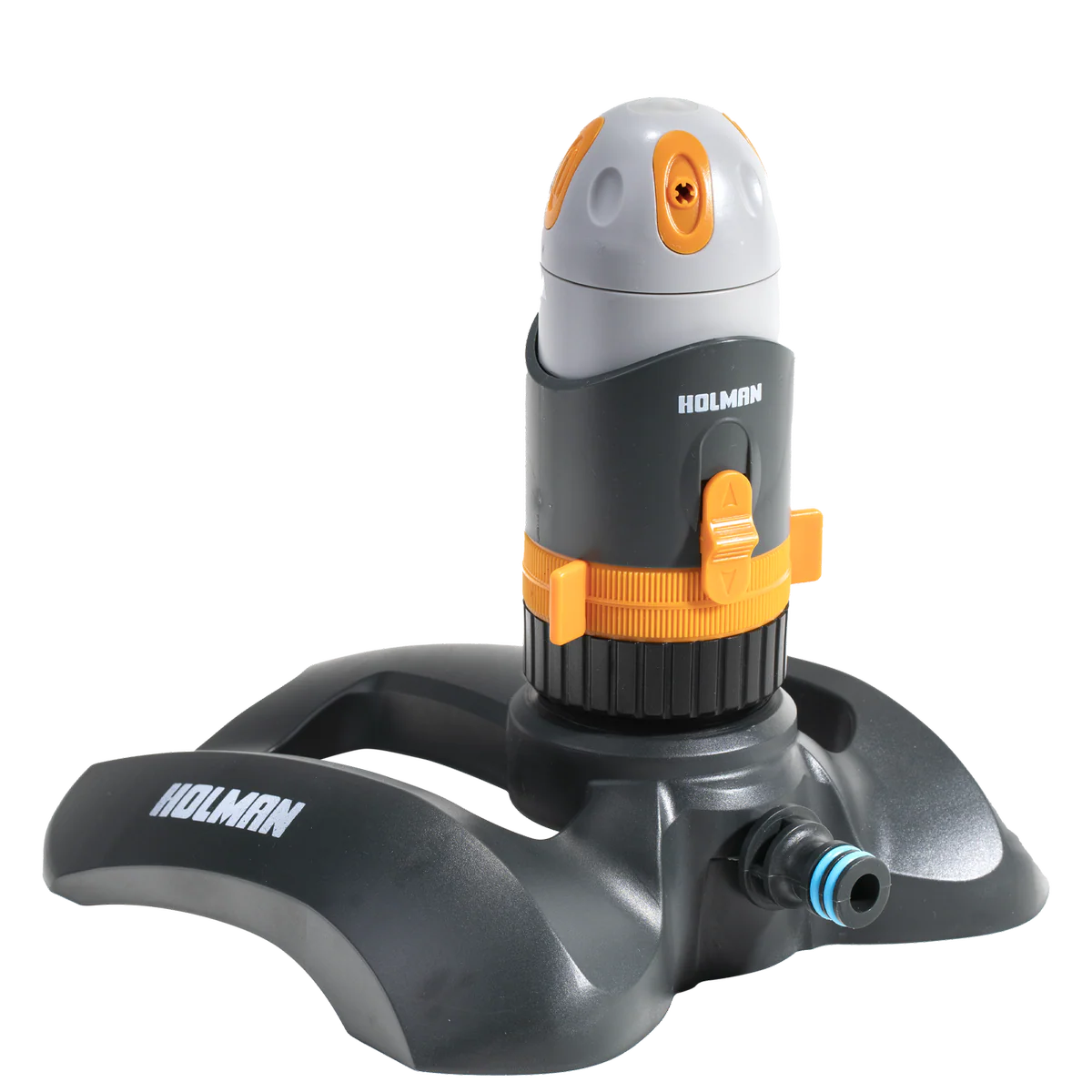 Holman Gear Drive Sprinkler - 110m² Coverage - 12m Spray Diameter