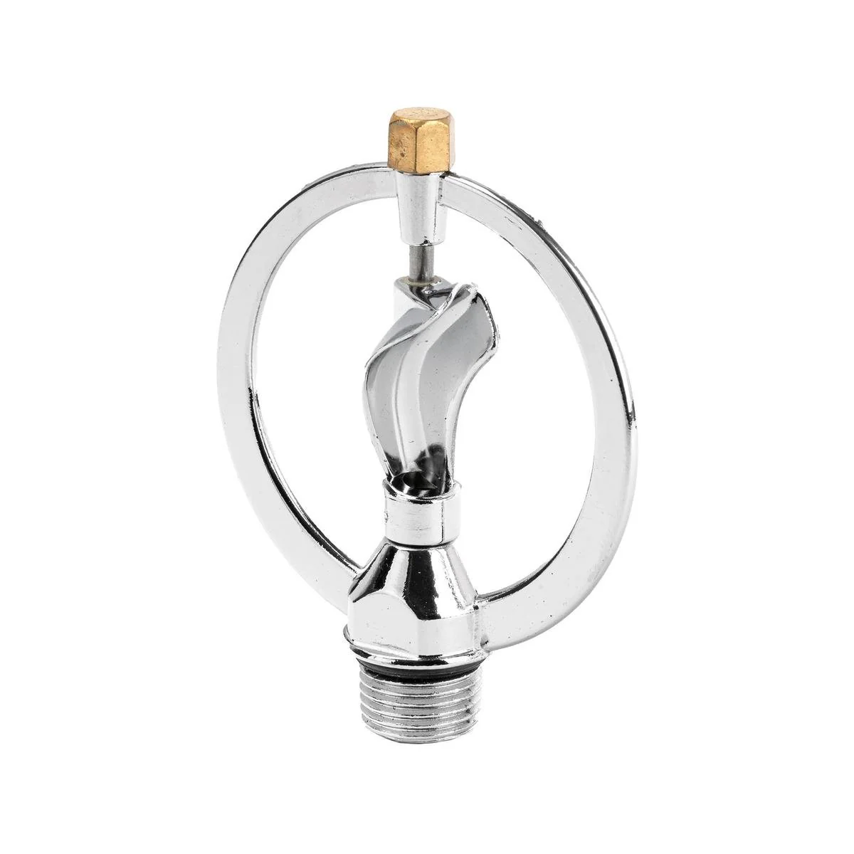 Holman Heavy Duty Butterfly Sprinkler - 4m - Metal - Robust Design