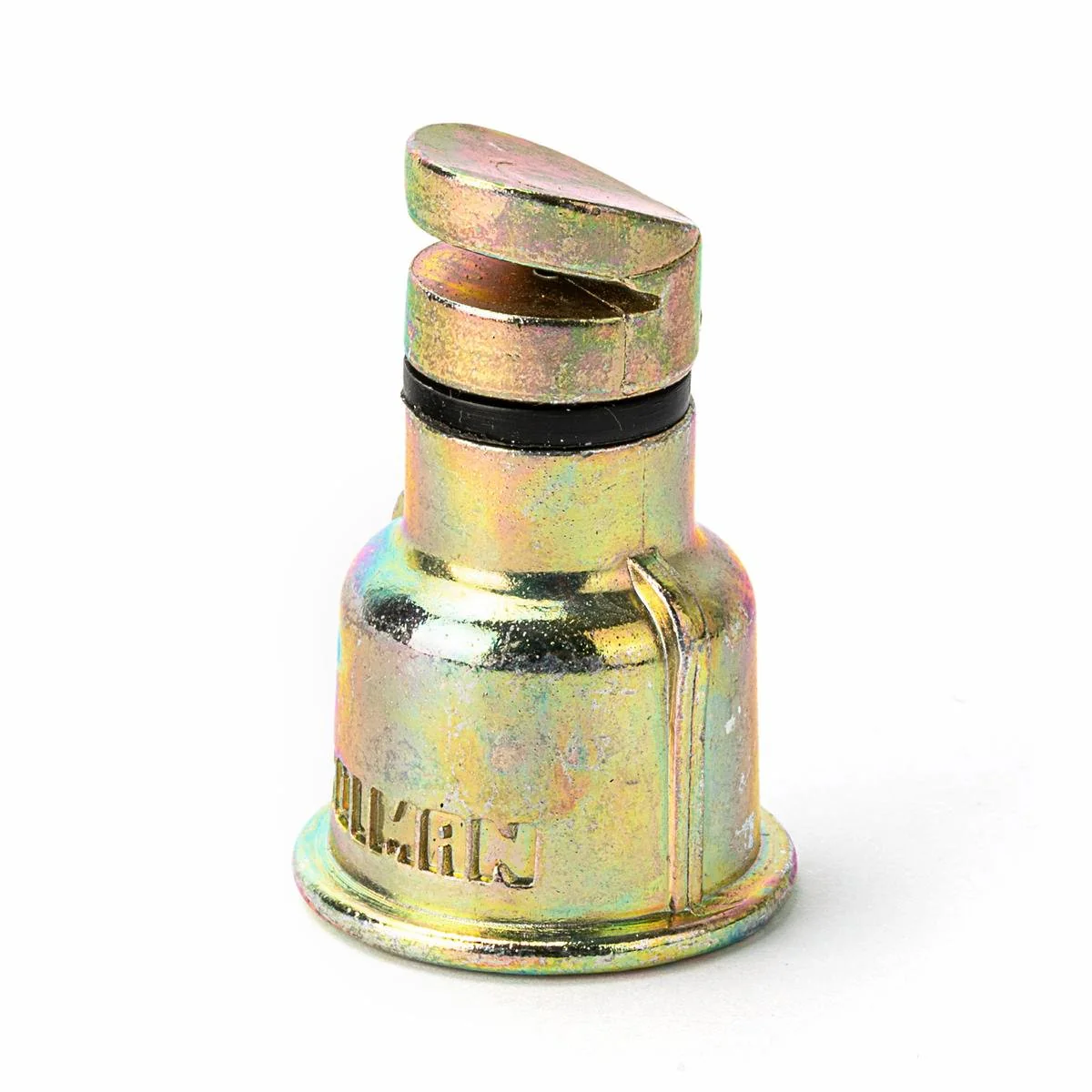Holman Metal Sprinkler Spray Head - 180° - Brass - 2 to 3m Radius