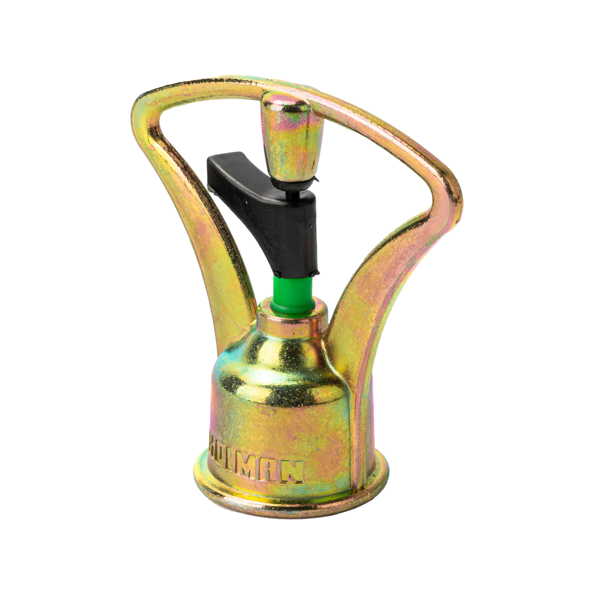 Holman Mini Metal Butterfly Sprinkler - 3-4m - Brass & Plastic - Full Circle