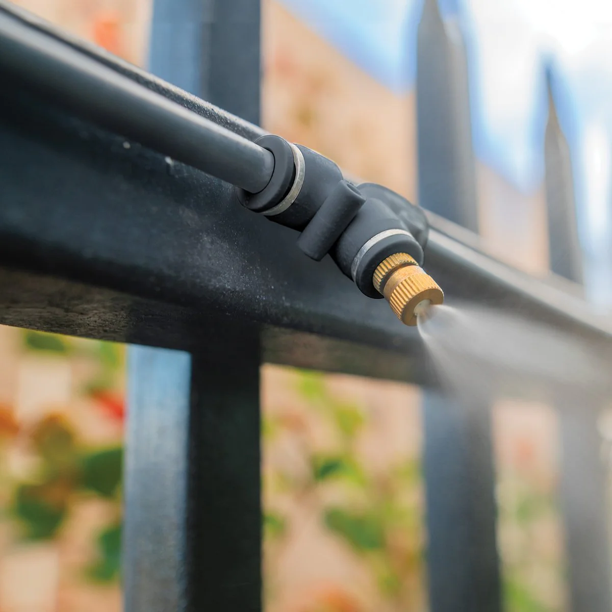 Holman Misting Expansion Kit - 4 Tees, 2 Elbows, 3 Brass Jets, 60mm x 150mm x 80mm - Image 2