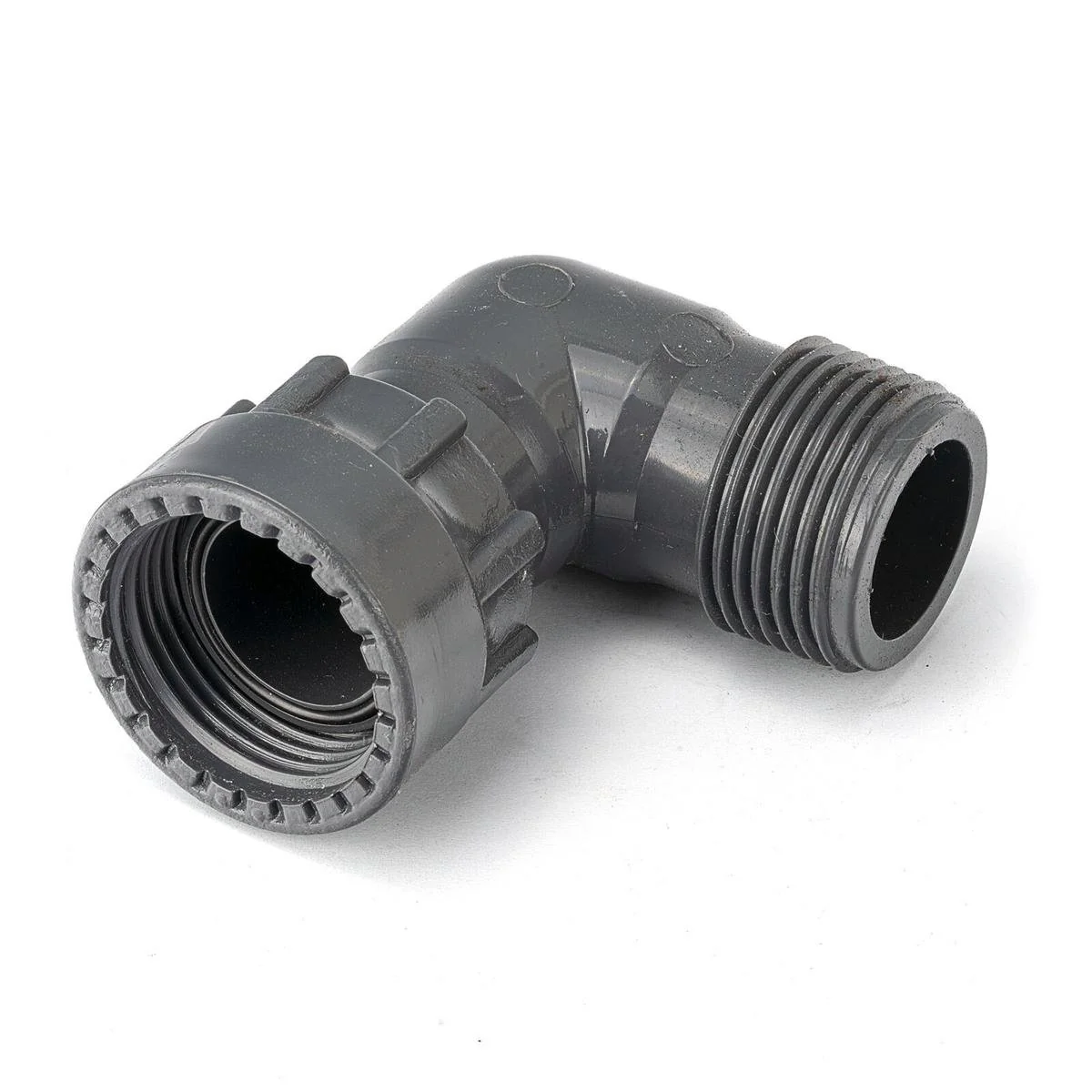 Holman Poly Irrigation Elbow - 25mm - UV Resistant - Watertight