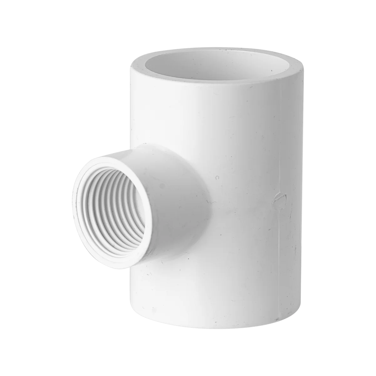 Holman PVC Faucet Tee 25mm x 1/2 Inch Plastic Irrigation Connector