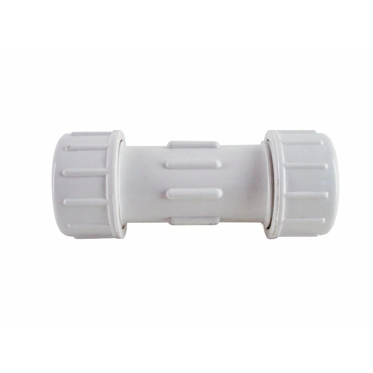 Holman PVC Repair Coupling - 32mm - PVC - Compression Join