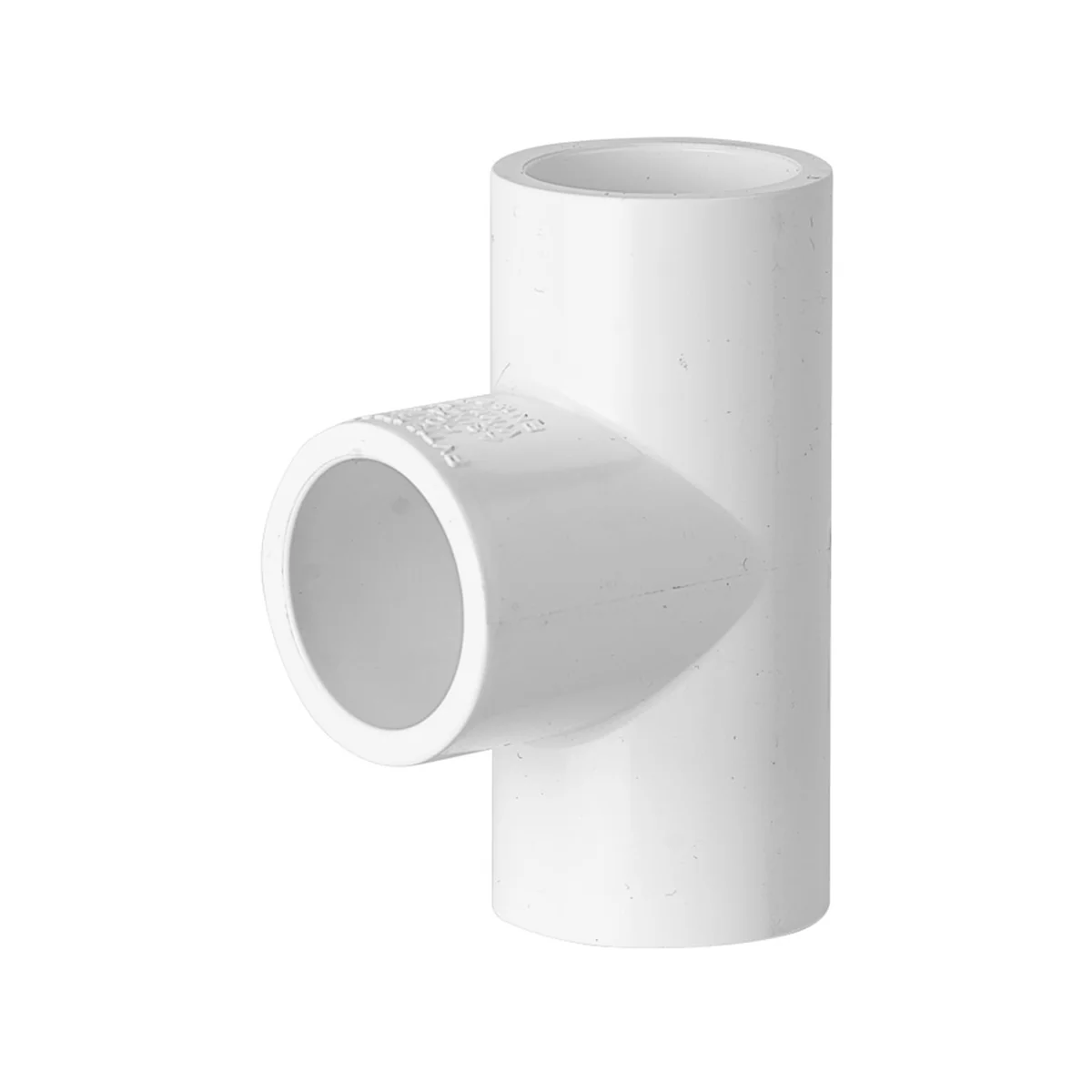 Holman PVC Tee - 15mm - PVC - Watermark Certified