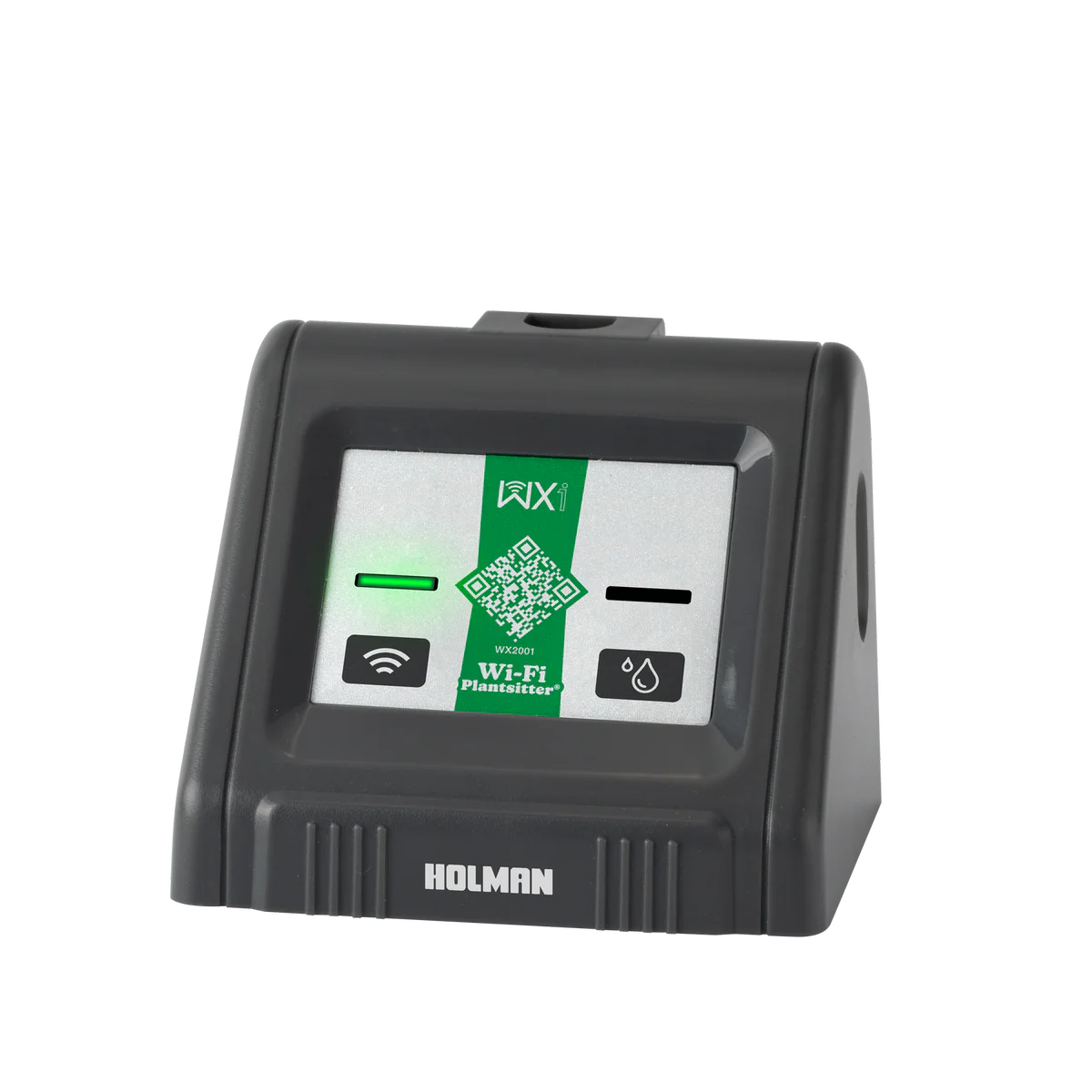 Holman Wi Fi Plantsitter Indoor Timer Kit - 10 Plant Watering System - 216mm x 100mm x 146mm