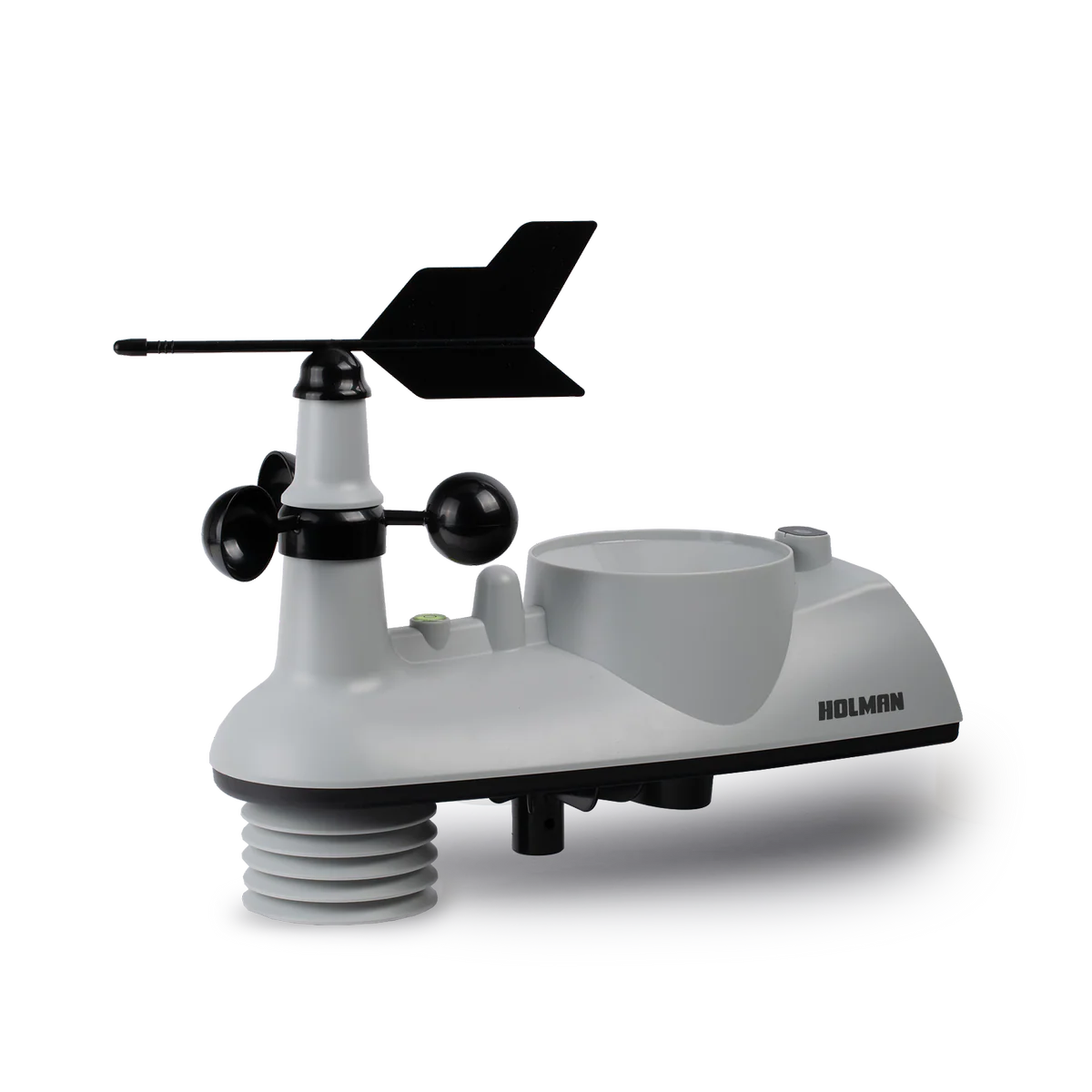 Holman Zephyr Wi-Fi Weather Station - 12 Data Points - Accurate Monitoring - Image 3