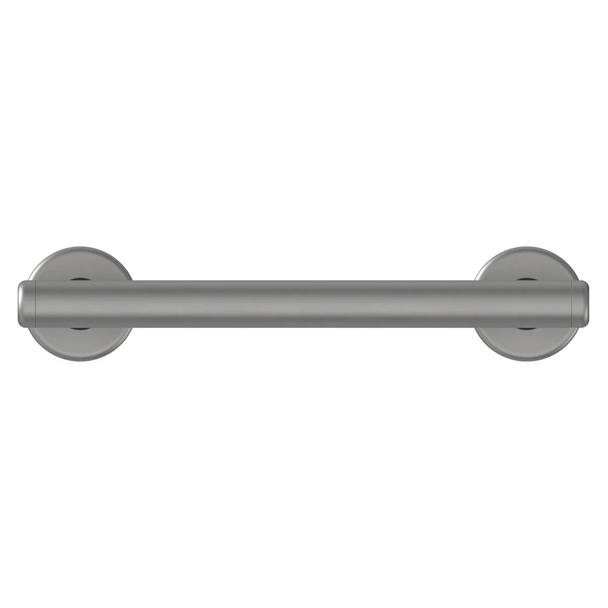 Homecare By Caroma 300mm Straight Grab Rail - Brushed Nickel - Safety Support - Image 3