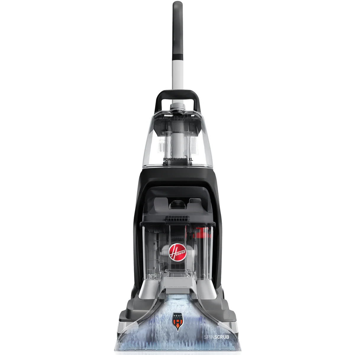 Hoover Power Scrub XL Carpet Washer - 3L Water Tank - Deep Stain Removal