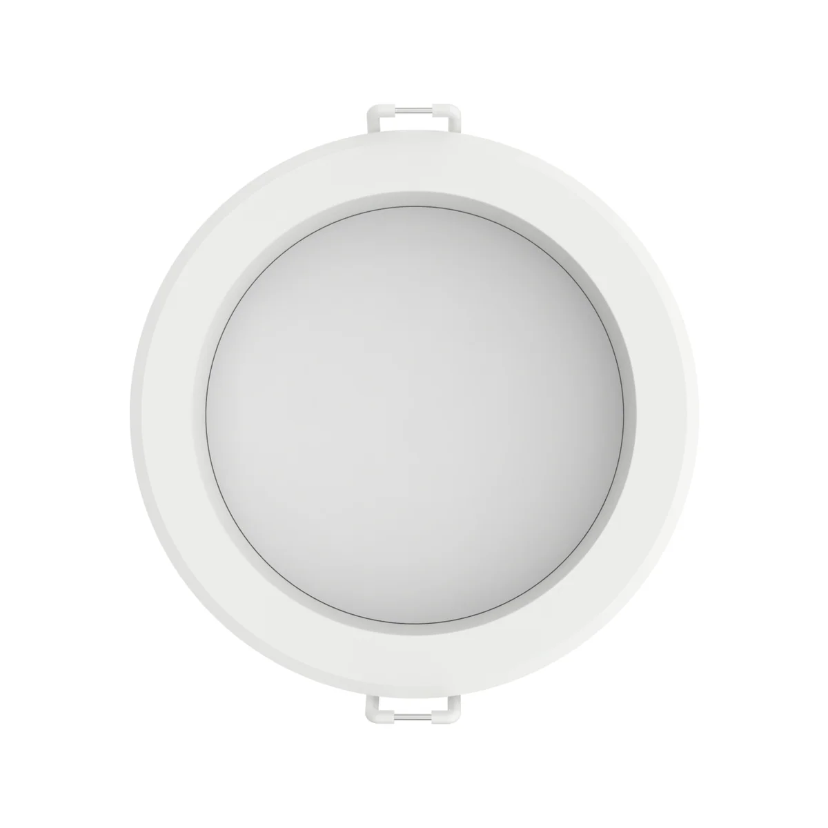 HPM Alina Recessed Downlight - 90mm - 7W - 770lm - Tri Colour - Dimmable - IP44 - Image 2