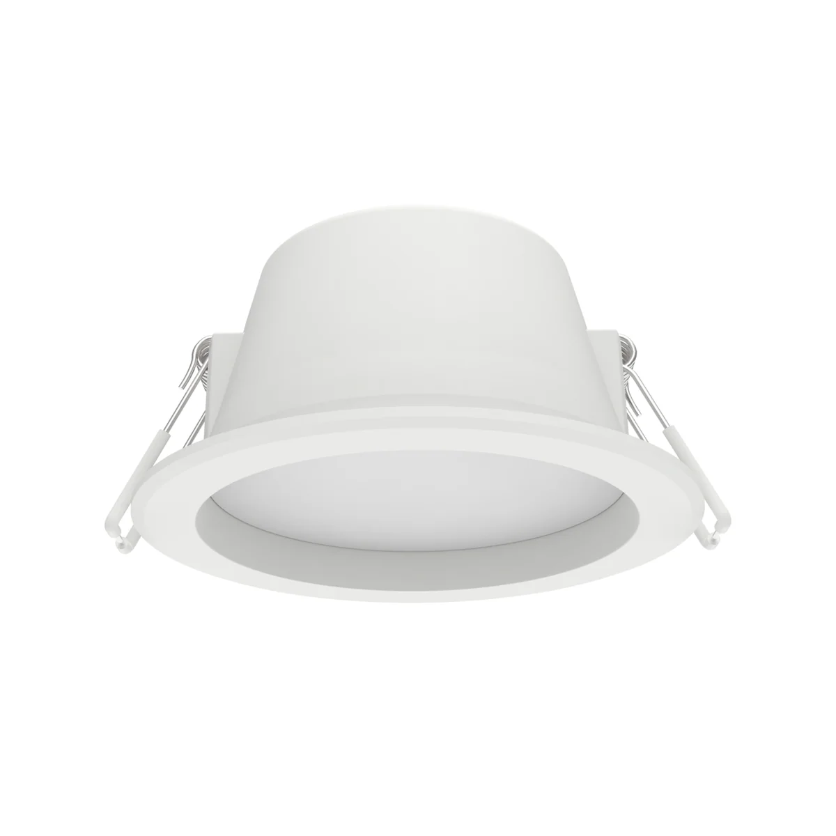 HPM Alina Recessed Downlight - 90mm - 7W - 770lm - Tri Colour - Dimmable - IP44 - Image 3