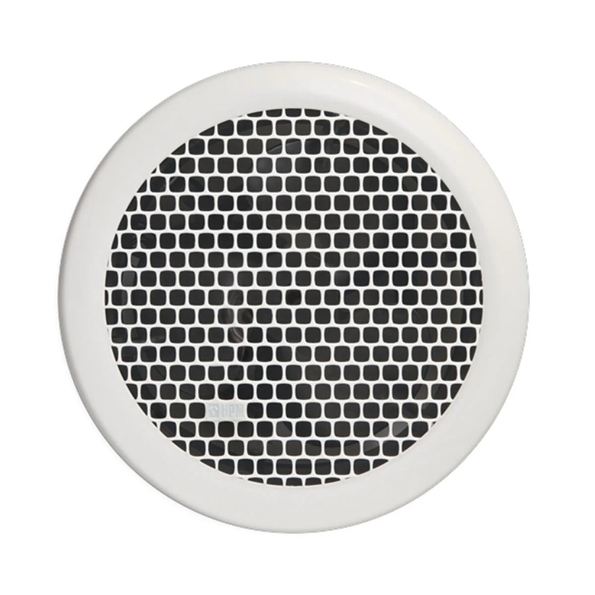 Hpm Ceiling Exhaust Fan 200mm 35W White Plastic Quiet Operation