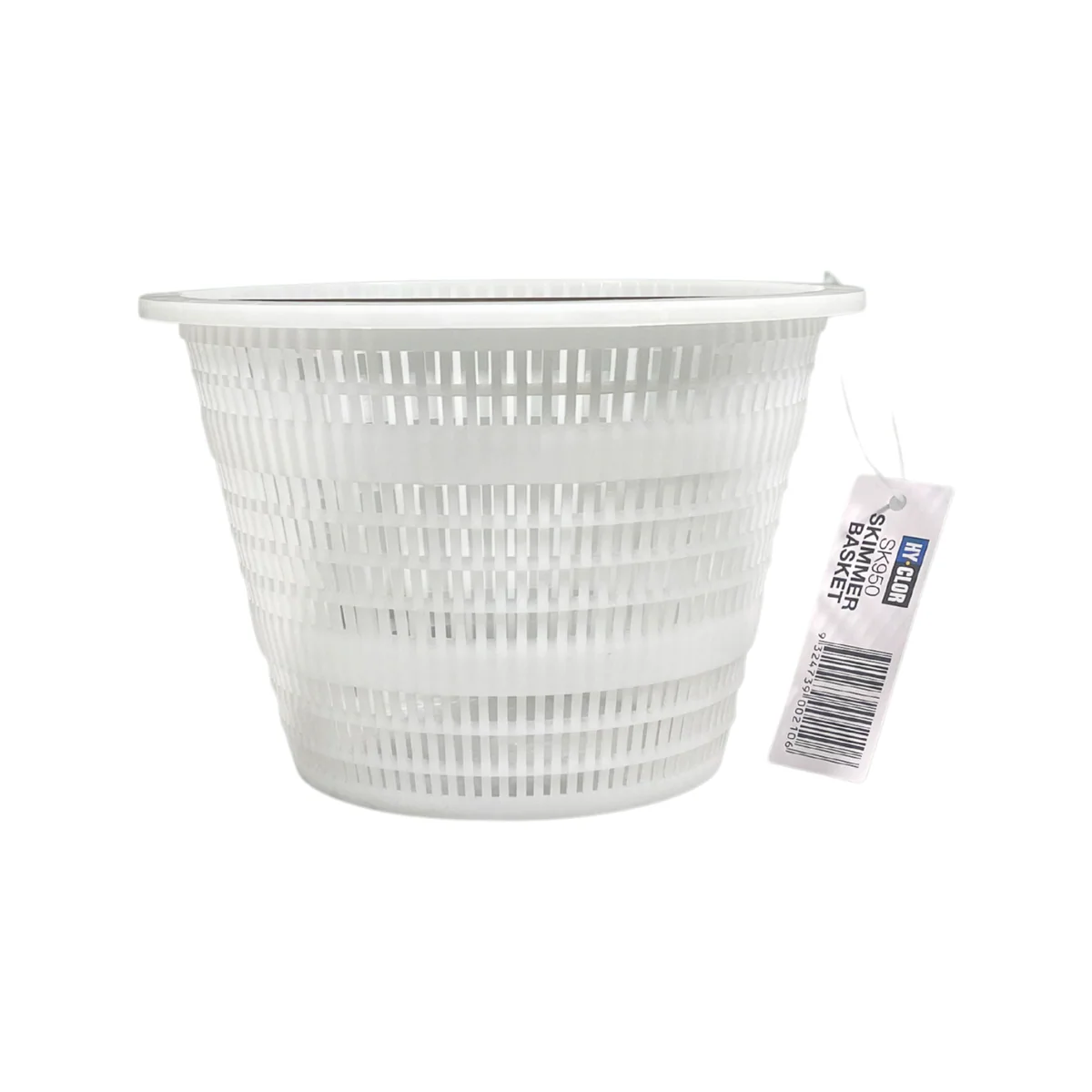 Hy Clor Skimmer Basket - Fits Filtrite SK950 - Chemical Resistant Plastic