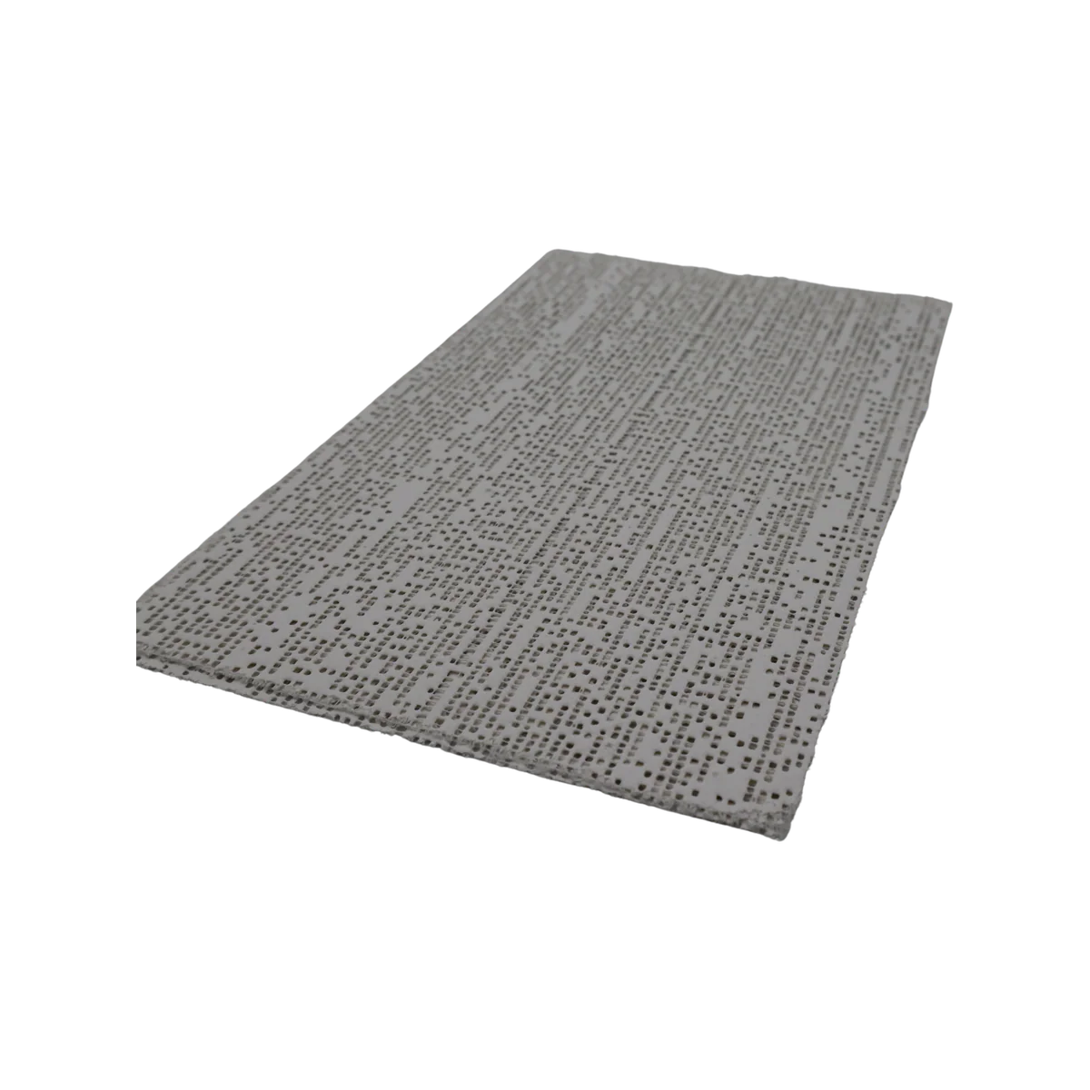 Hyde Wet and Set Plaster Repair Patch - 127 x 381mm - Cotton Fiber - Quick Set - Image 2