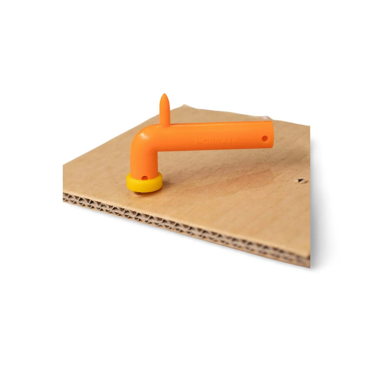 I Create Multi Allen Key Tool 2 Pack - 100mm x 170mm - Orange - Compact Design - Image 4